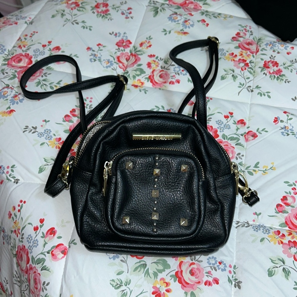mini steve madden backpack